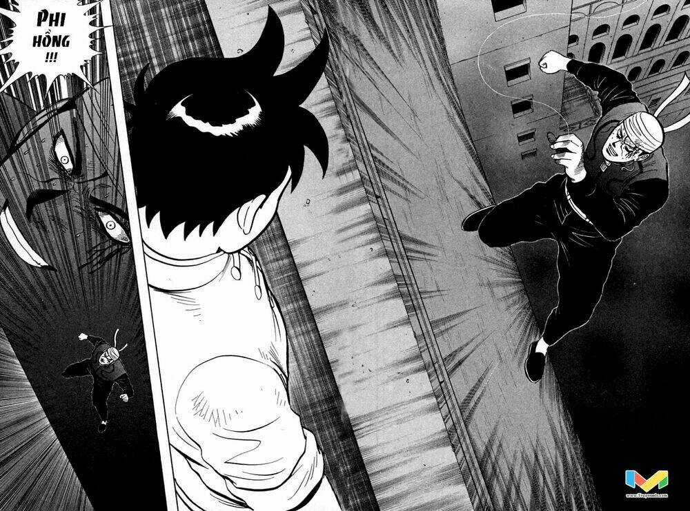 Hoàng Phi Hồng Phần 2 Chapter 34 trang 37