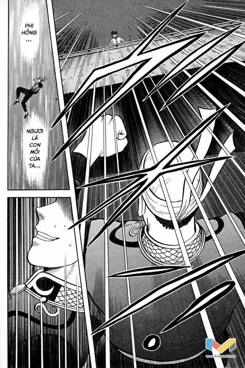 Hoàng Phi Hồng Phần 2 Chapter 34 trang 38