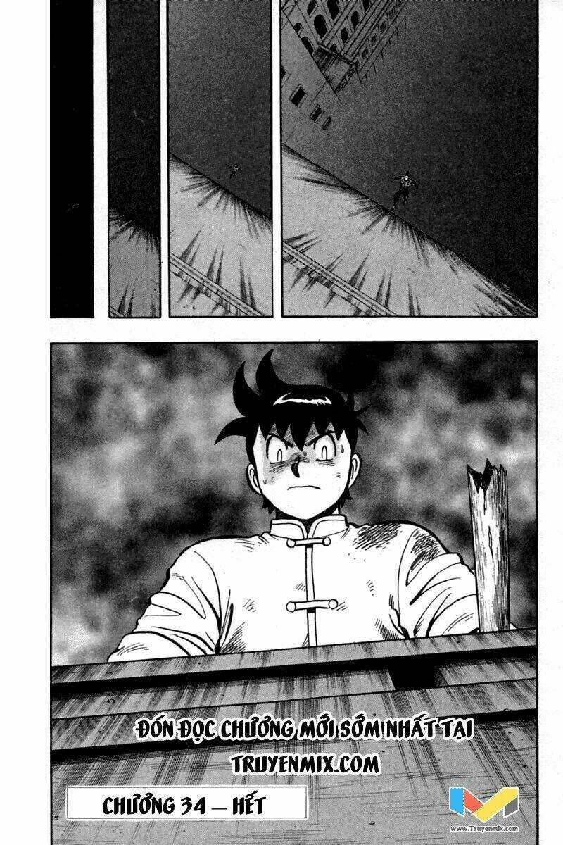 Hoàng Phi Hồng Phần 2 Chapter 34 trang 39