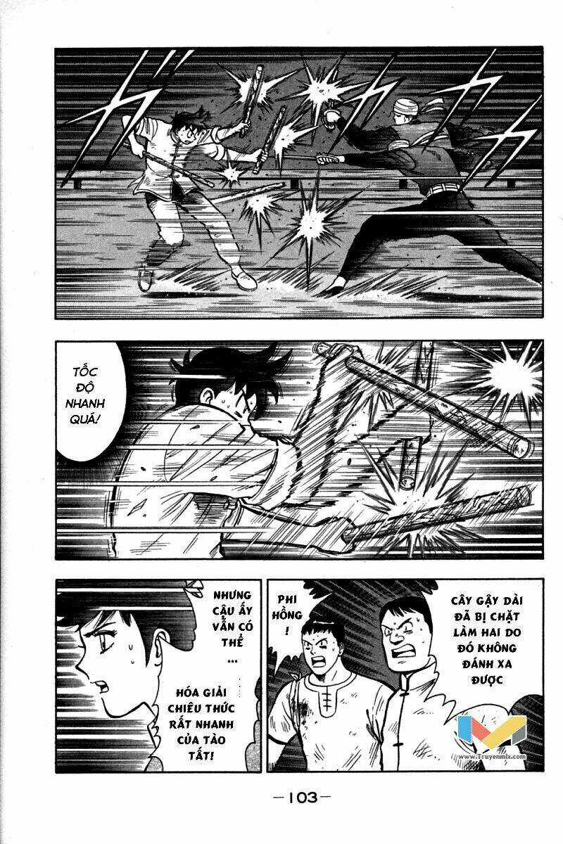 Hoàng Phi Hồng Phần 2 Chapter 34 trang 5