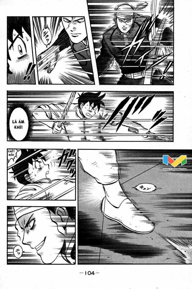 Hoàng Phi Hồng Phần 2 Chapter 34 trang 6