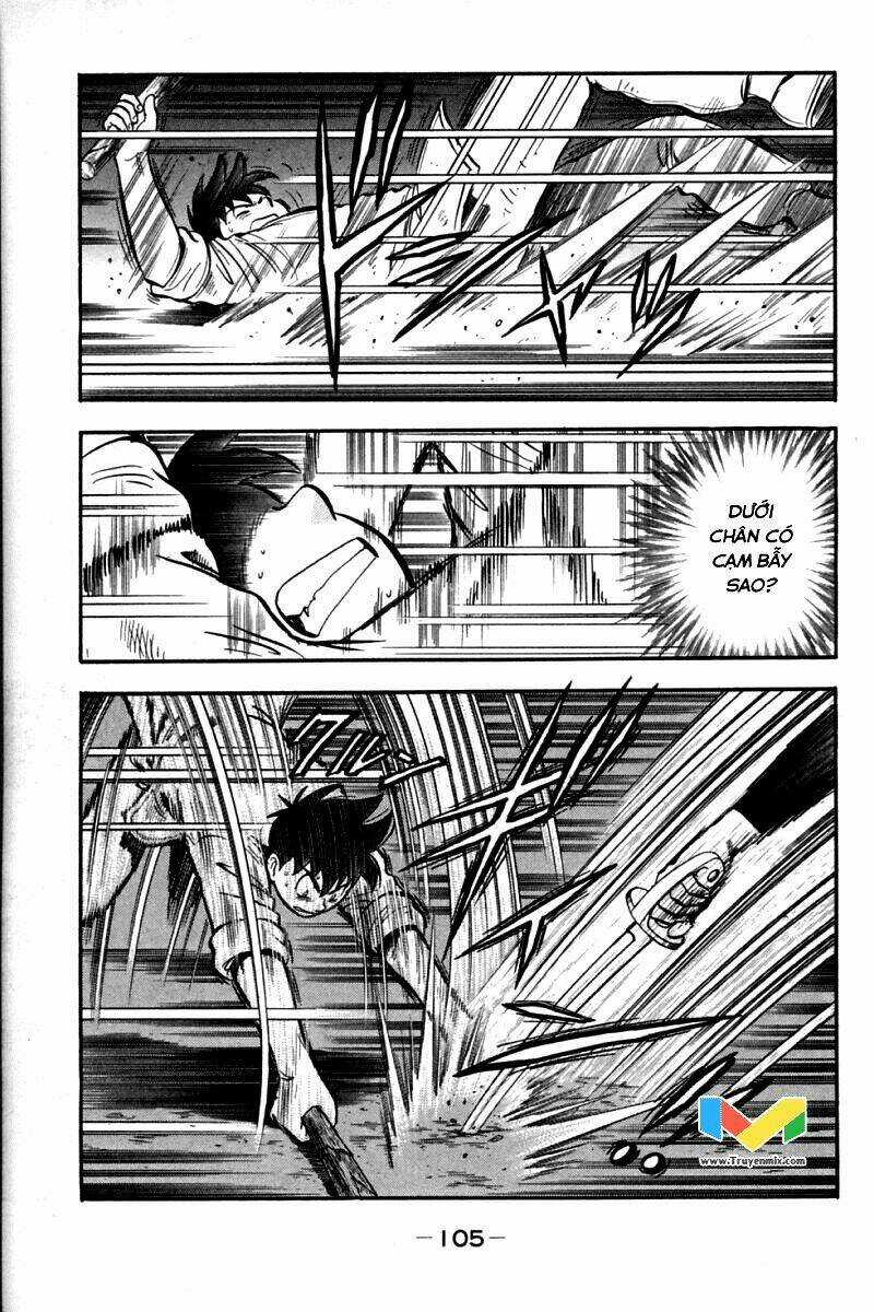 Hoàng Phi Hồng Phần 2 Chapter 34 trang 7