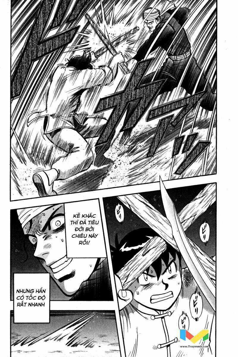 Hoàng Phi Hồng Phần 2 Chapter 34 trang 8