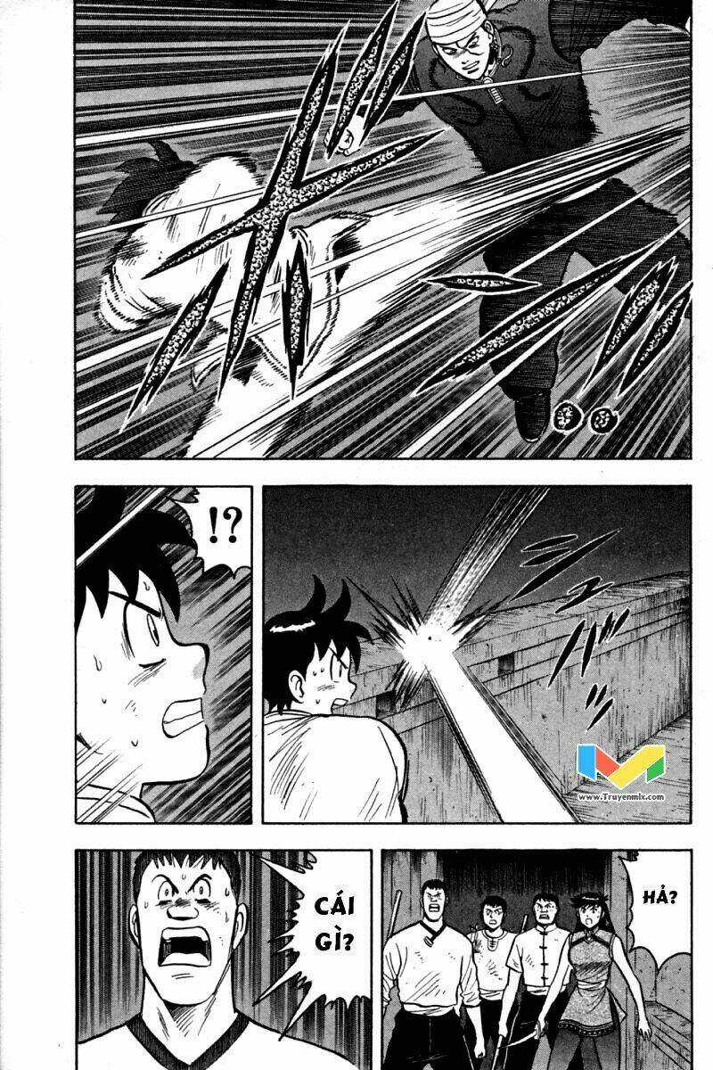 Hoàng Phi Hồng Phần 2 Chapter 34 trang 9