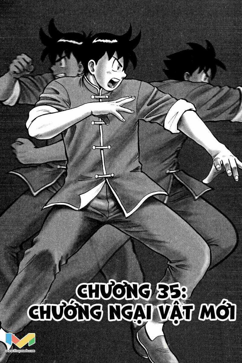 Hoàng Phi Hồng Phần 2 Chapter 35 trang 1