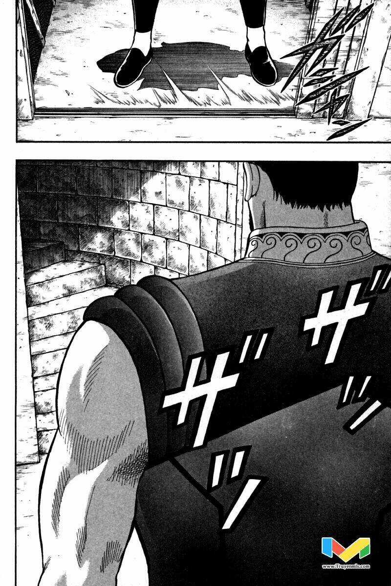 Hoàng Phi Hồng Phần 2 Chapter 35 trang 16