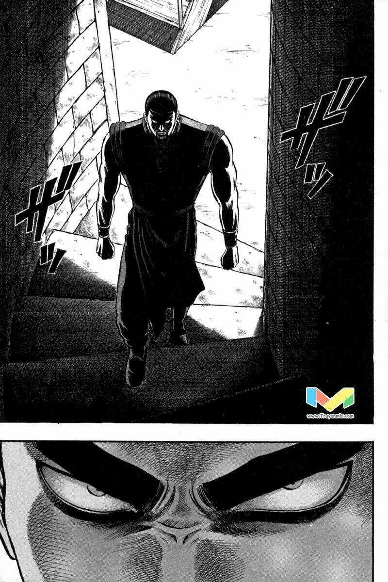 Hoàng Phi Hồng Phần 2 Chapter 35 trang 17