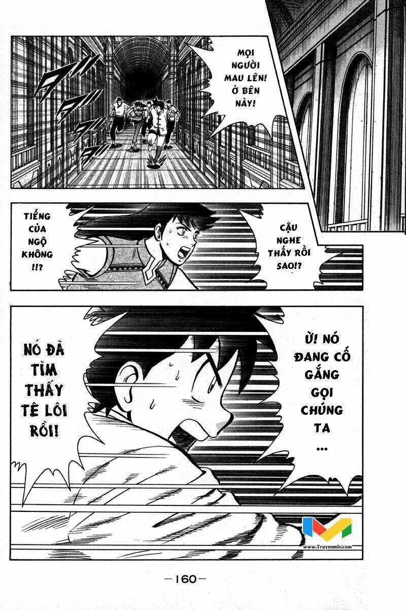 Hoàng Phi Hồng Phần 2 Chapter 35 trang 18