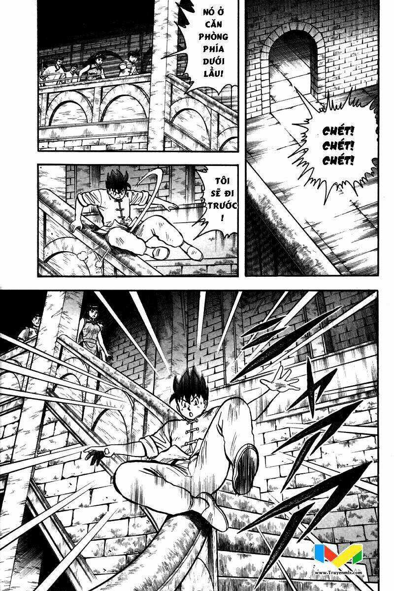 Hoàng Phi Hồng Phần 2 Chapter 35 trang 19