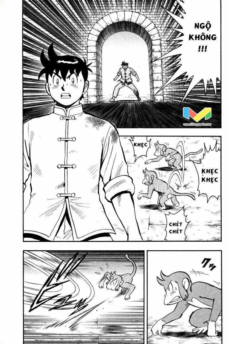 Hoàng Phi Hồng Phần 2 Chapter 35 trang 21