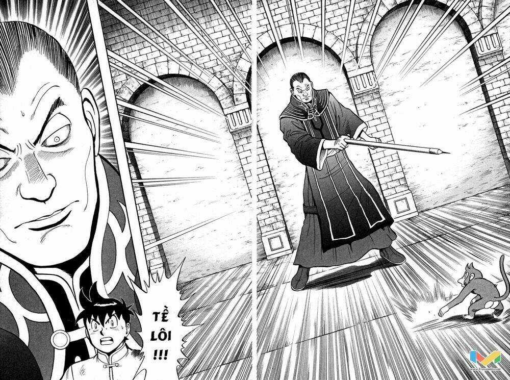 Hoàng Phi Hồng Phần 2 Chapter 35 trang 22