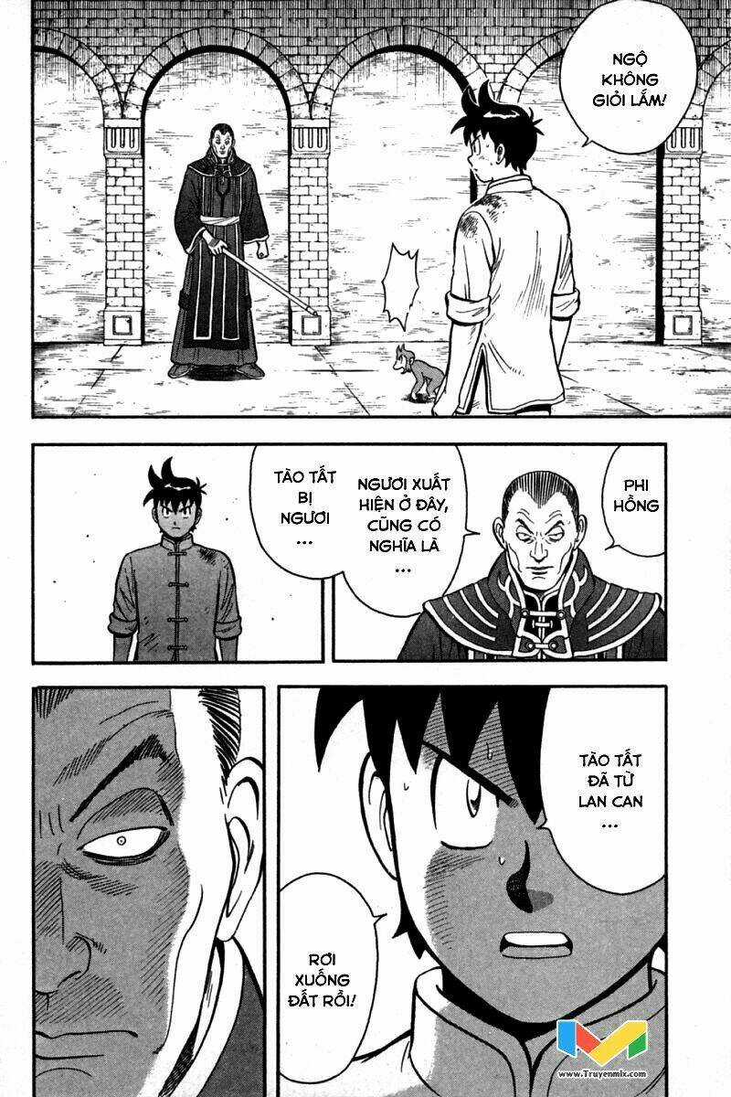 Hoàng Phi Hồng Phần 2 Chapter 35 trang 23