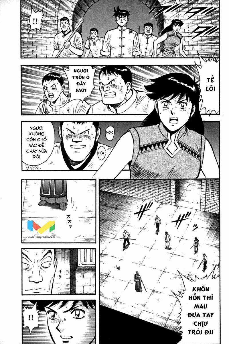 Hoàng Phi Hồng Phần 2 Chapter 35 trang 24