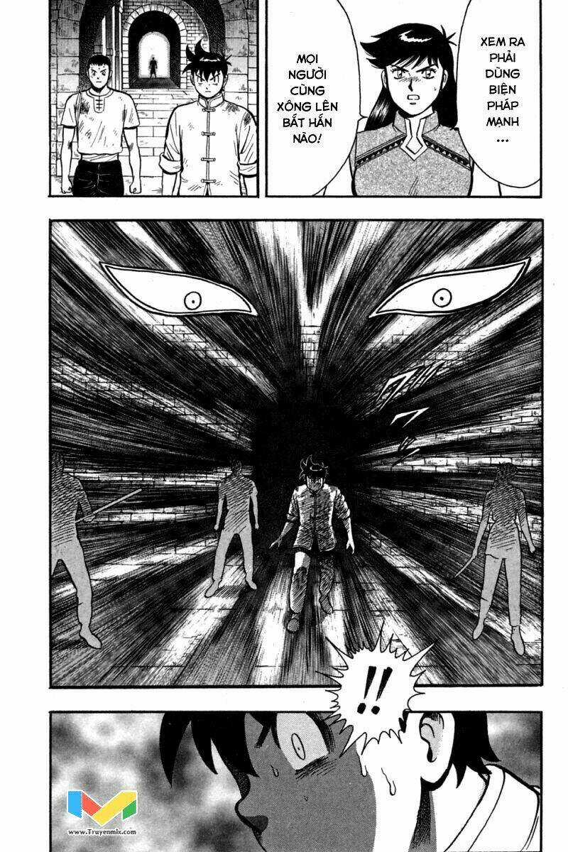 Hoàng Phi Hồng Phần 2 Chapter 35 trang 26