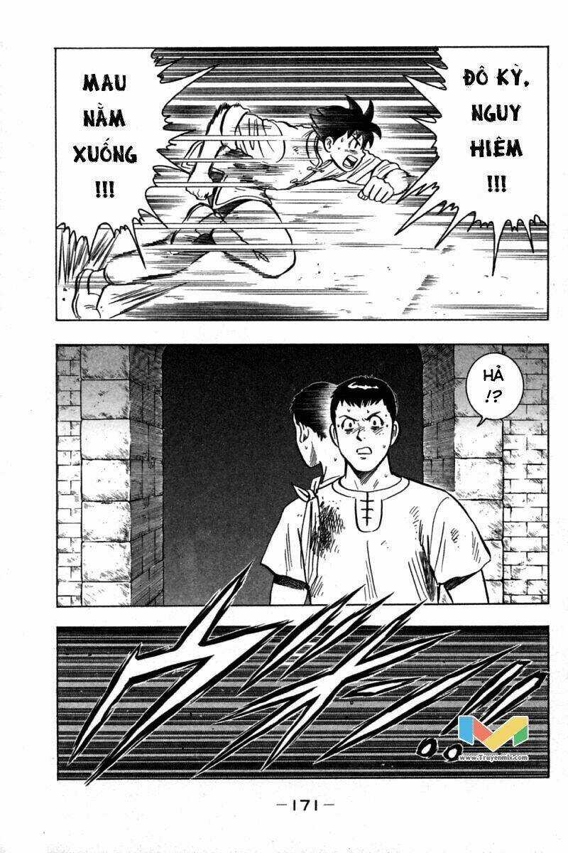 Hoàng Phi Hồng Phần 2 Chapter 35 trang 28