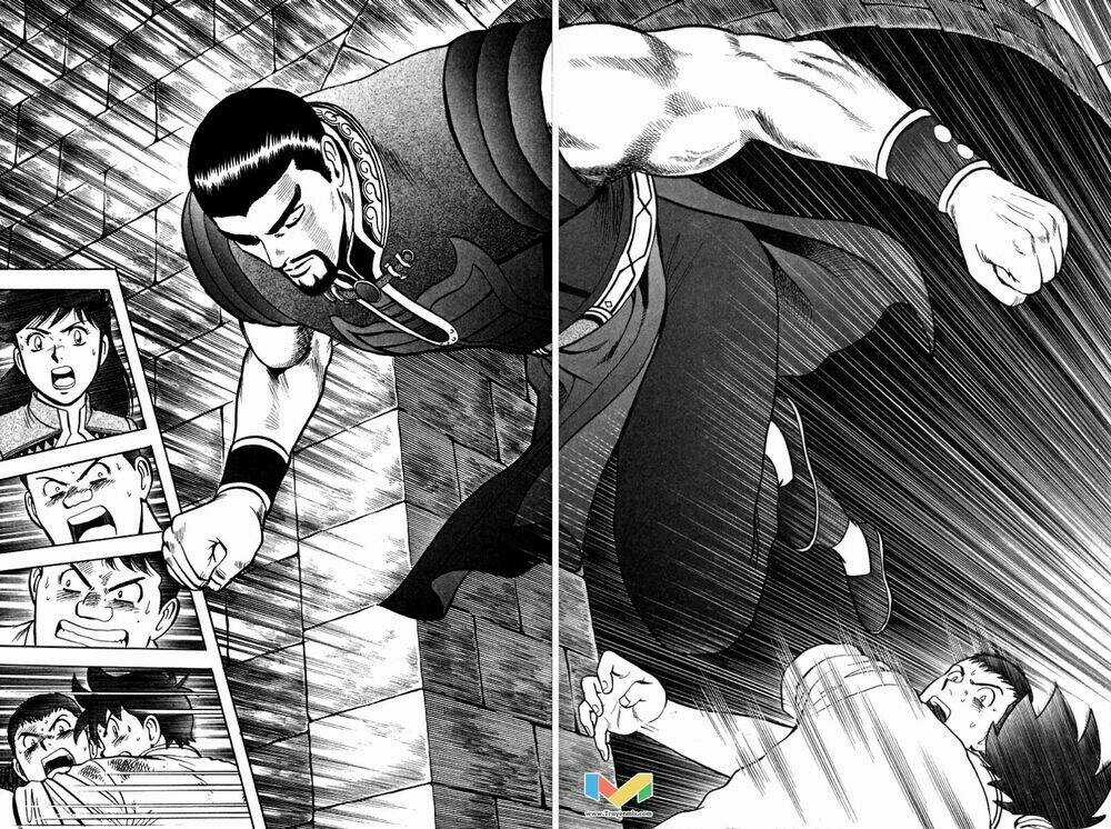 Hoàng Phi Hồng Phần 2 Chapter 35 trang 29