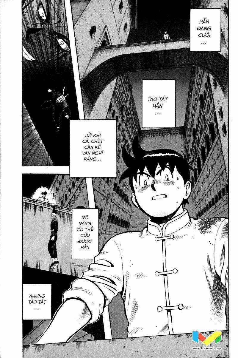 Hoàng Phi Hồng Phần 2 Chapter 35 trang 3