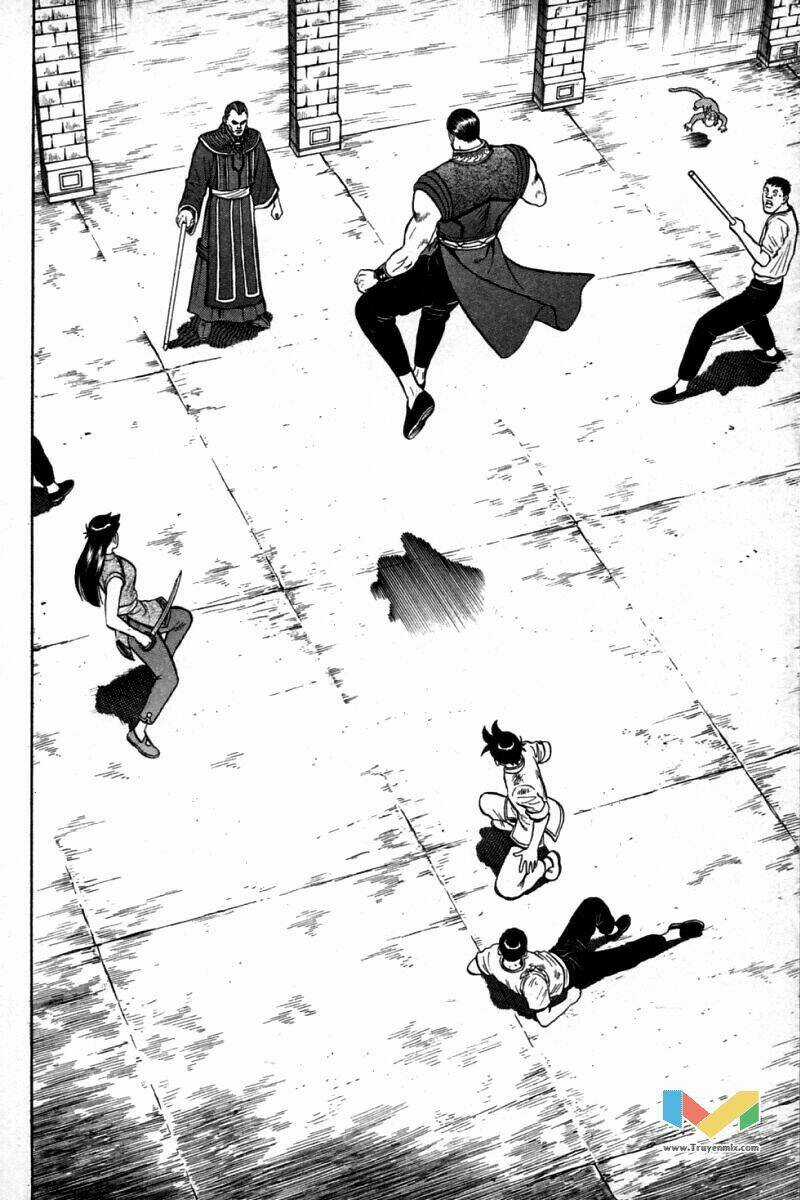 Hoàng Phi Hồng Phần 2 Chapter 35 trang 30