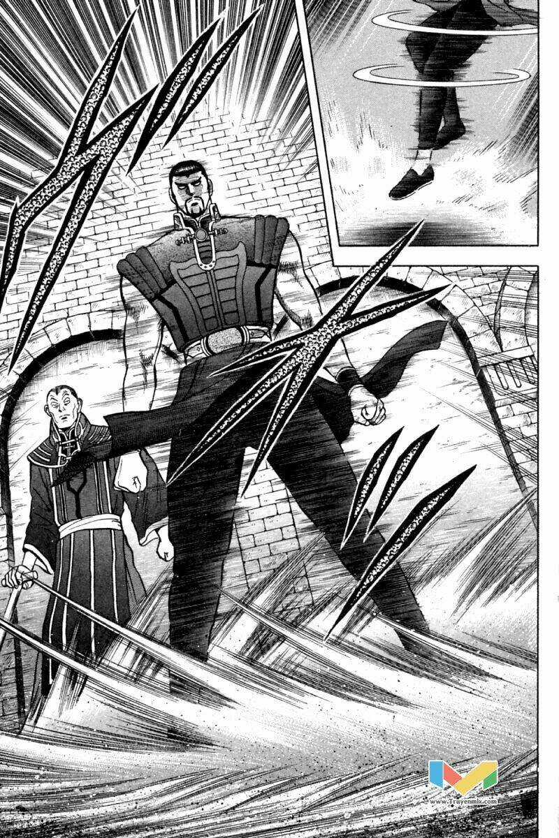 Hoàng Phi Hồng Phần 2 Chapter 35 trang 31