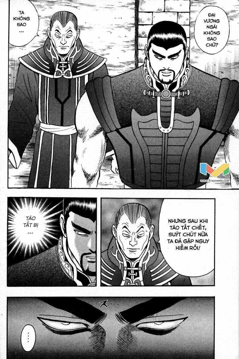 Hoàng Phi Hồng Phần 2 Chapter 35 trang 33