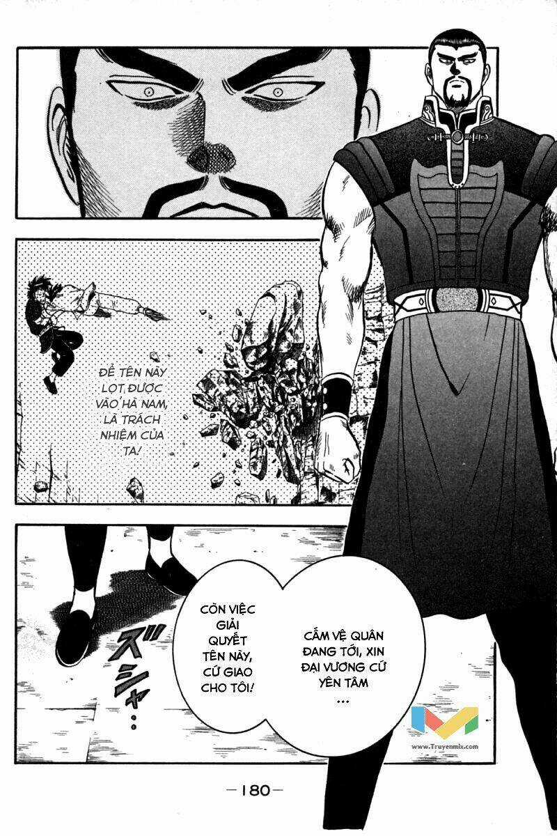 Hoàng Phi Hồng Phần 2 Chapter 35 trang 35