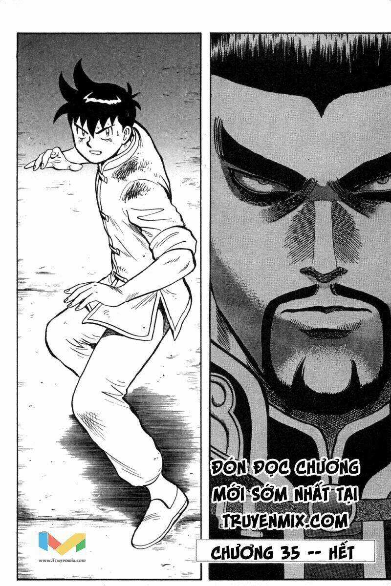 Hoàng Phi Hồng Phần 2 Chapter 35 trang 37
