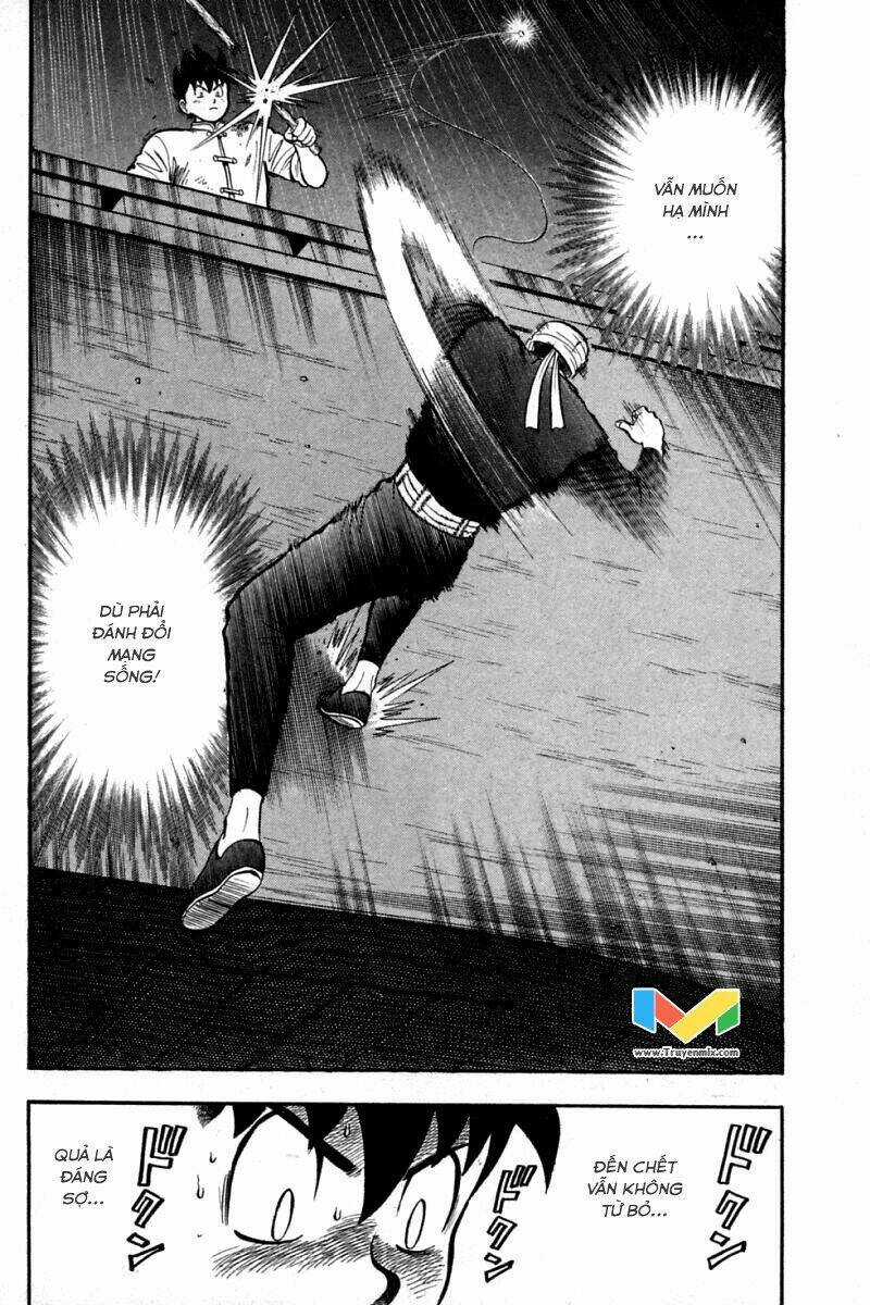 Hoàng Phi Hồng Phần 2 Chapter 35 trang 4