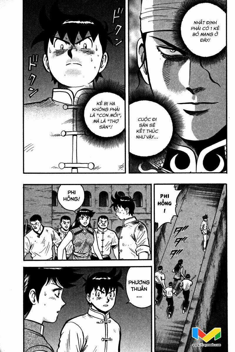 Hoàng Phi Hồng Phần 2 Chapter 35 trang 5