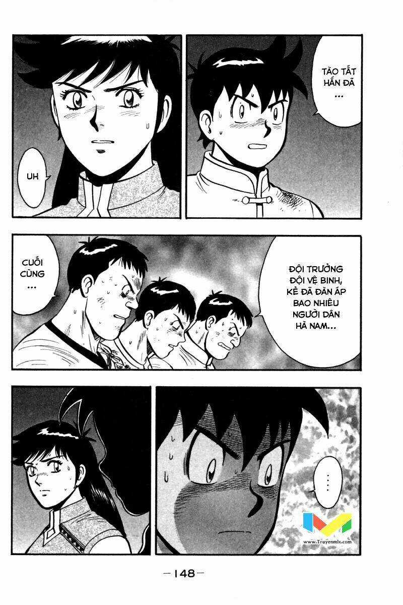 Hoàng Phi Hồng Phần 2 Chapter 35 trang 6