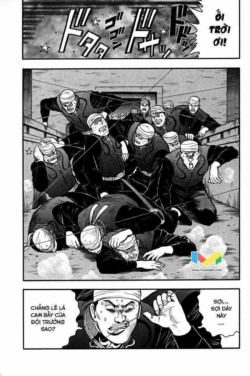 Hoàng Phi Hồng Phần 2 Chapter 35 trang 9