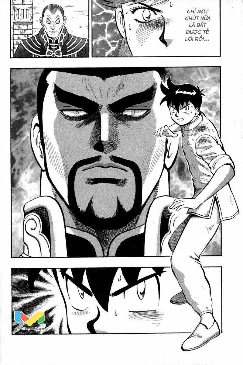 Hoàng Phi Hồng Phần 2 Chapter 36 trang 10