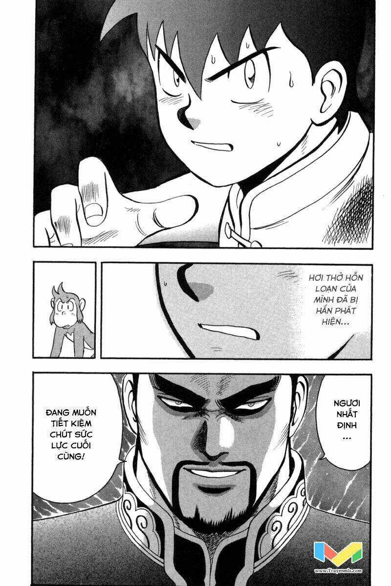 Hoàng Phi Hồng Phần 2 Chapter 36 trang 13