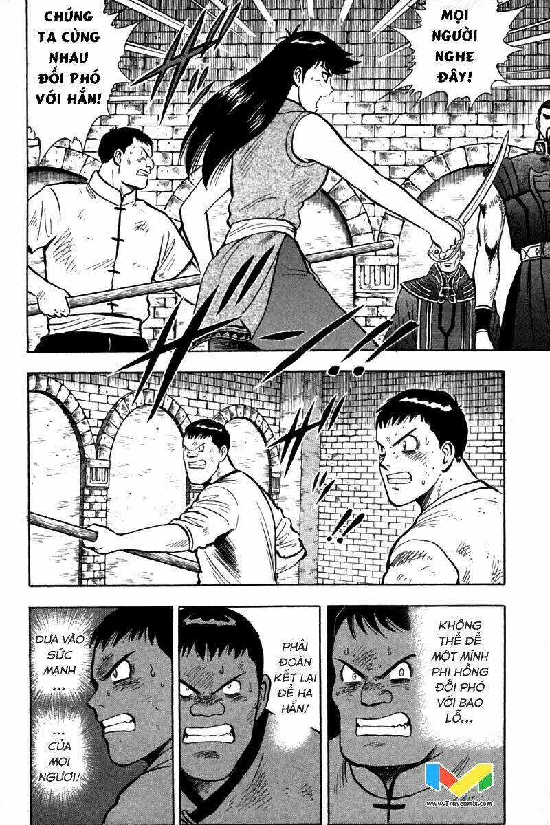 Hoàng Phi Hồng Phần 2 Chapter 36 trang 14