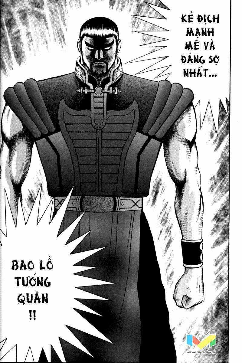 Hoàng Phi Hồng Phần 2 Chapter 36 trang 15