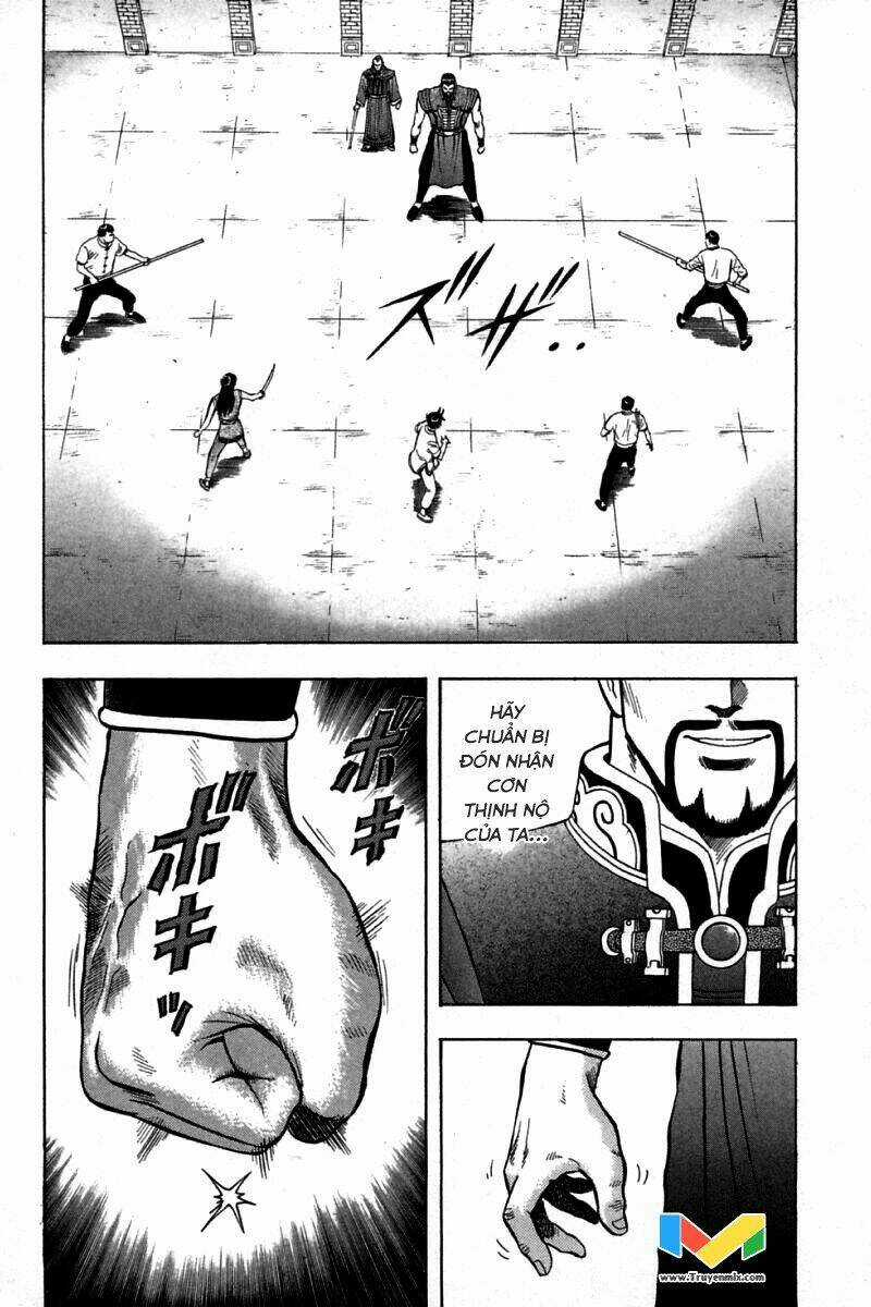 Hoàng Phi Hồng Phần 2 Chapter 36 trang 16