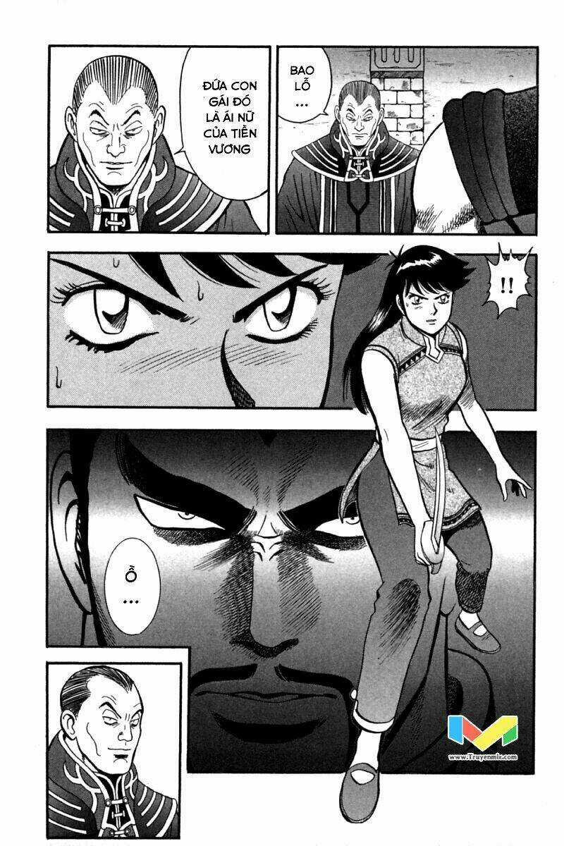 Hoàng Phi Hồng Phần 2 Chapter 36 trang 17