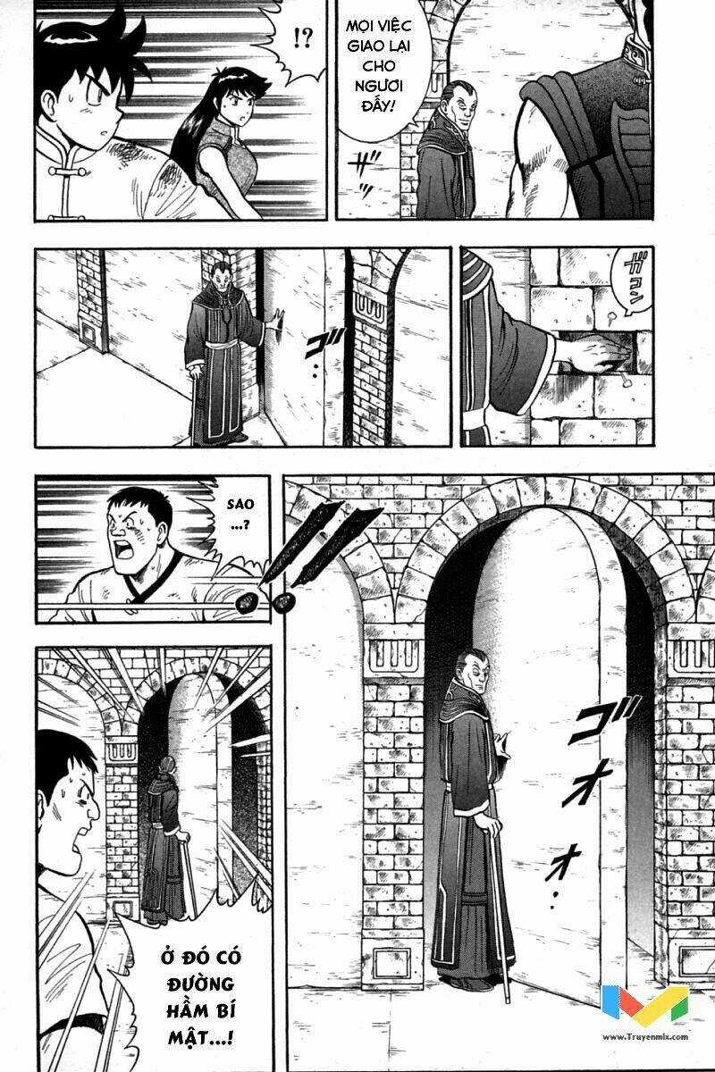 Hoàng Phi Hồng Phần 2 Chapter 36 trang 18