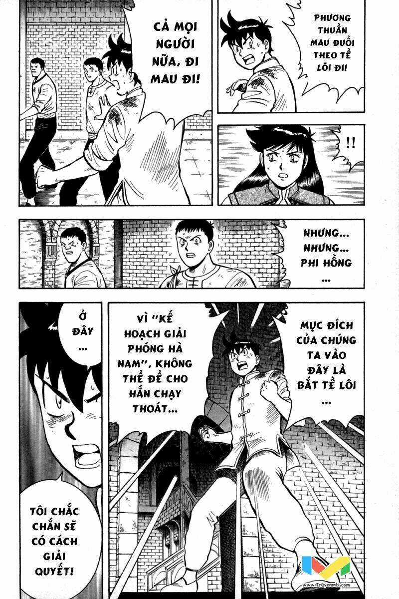 Hoàng Phi Hồng Phần 2 Chapter 36 trang 20