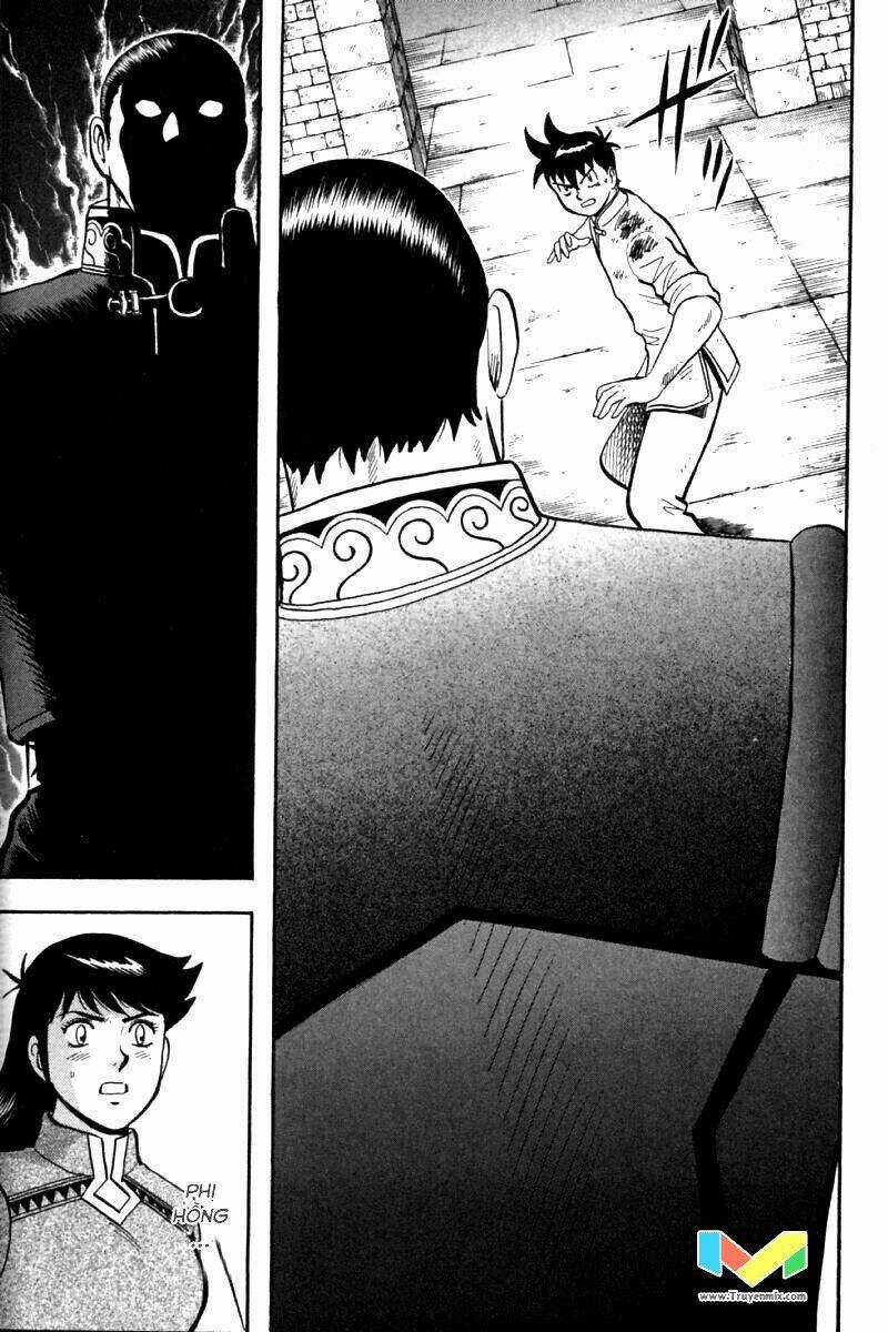 Hoàng Phi Hồng Phần 2 Chapter 36 trang 21