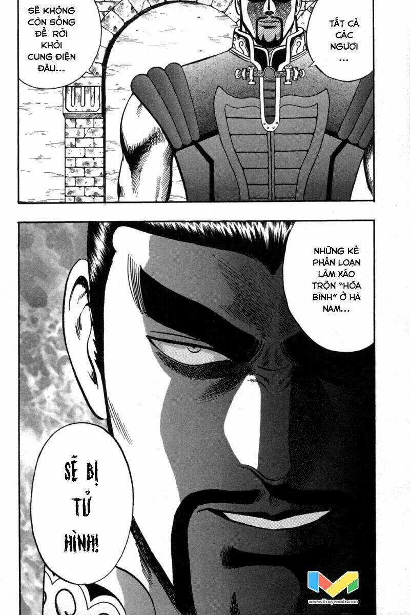 Hoàng Phi Hồng Phần 2 Chapter 36 trang 22