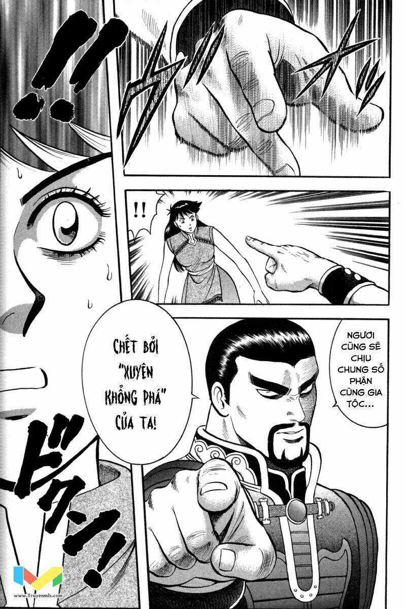 Hoàng Phi Hồng Phần 2 Chapter 36 trang 23