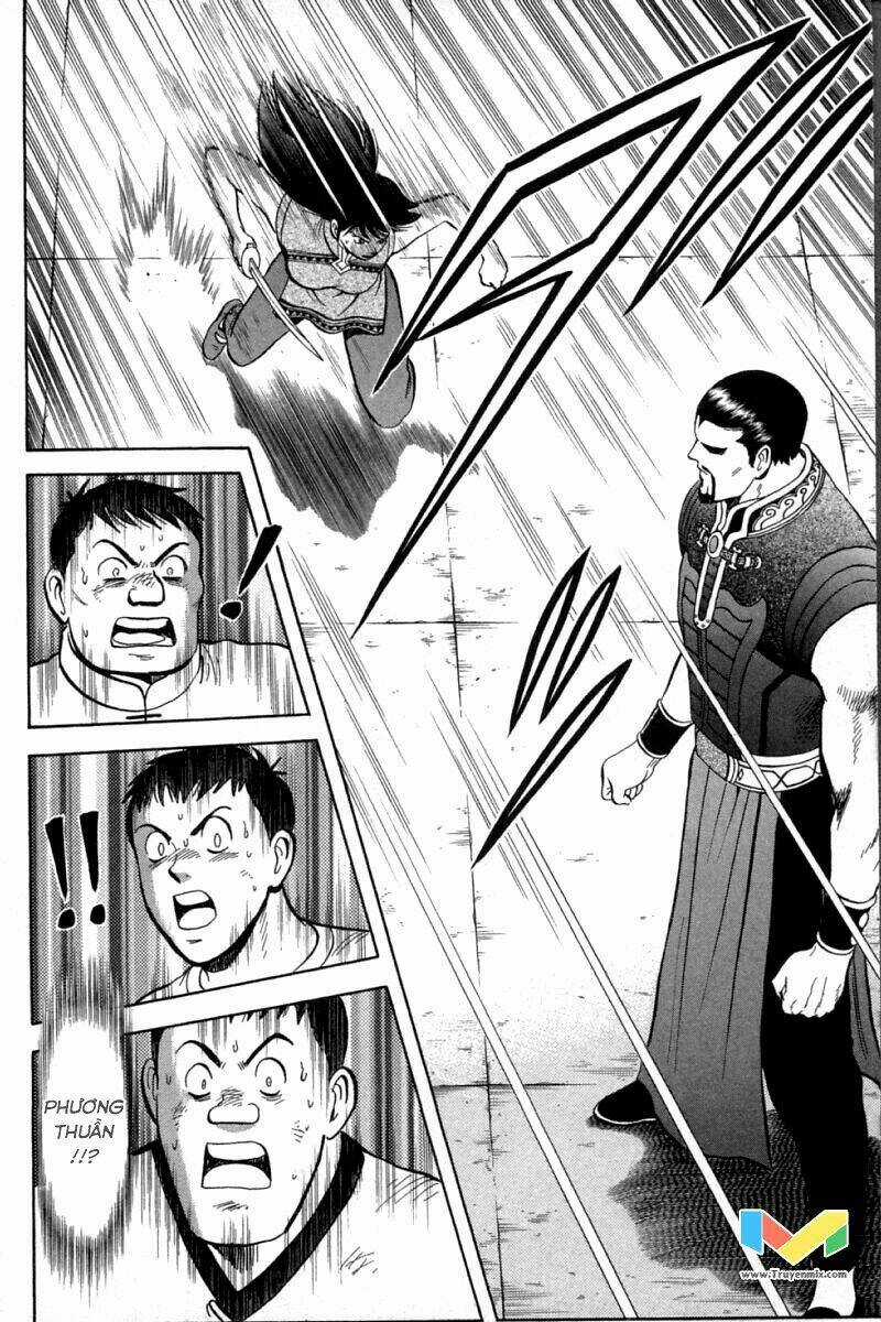 Hoàng Phi Hồng Phần 2 Chapter 36 trang 26