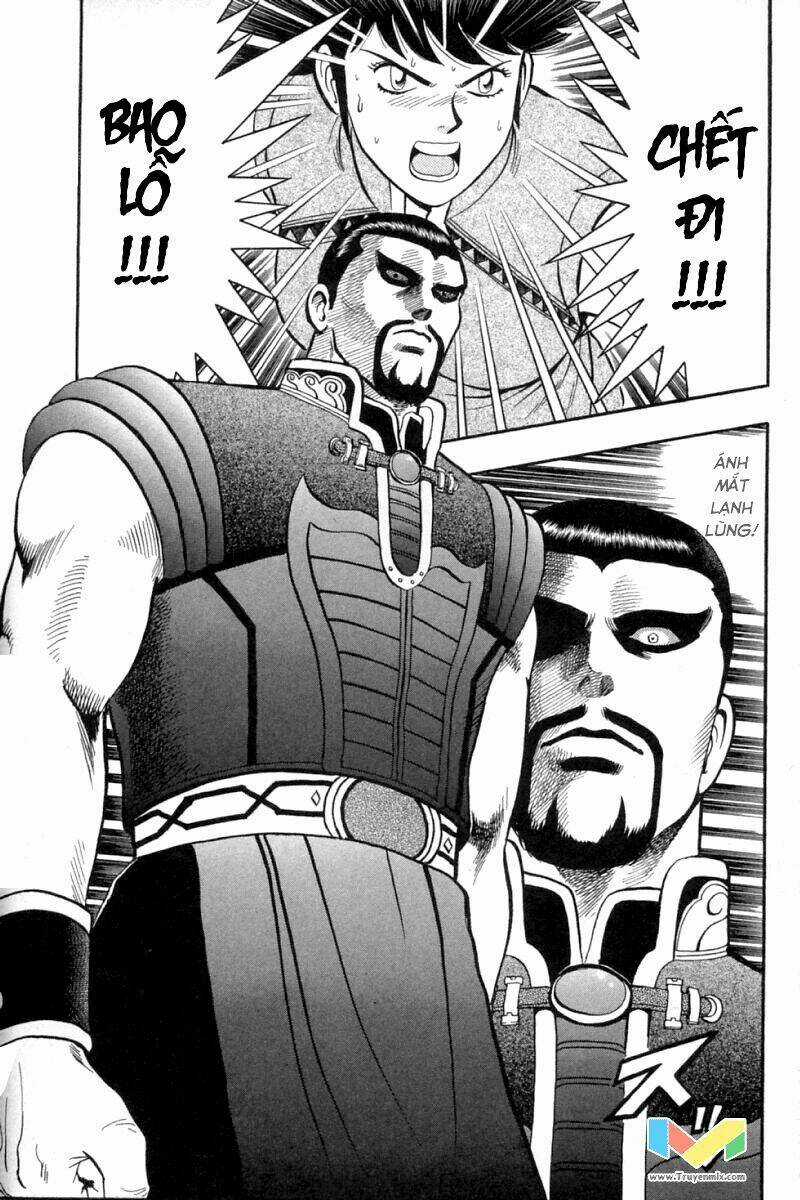 Hoàng Phi Hồng Phần 2 Chapter 36 trang 27