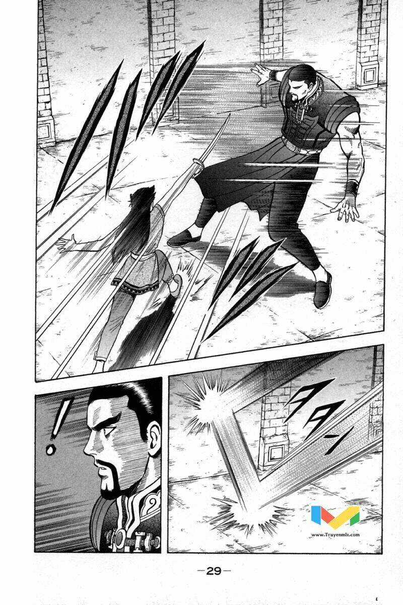 Hoàng Phi Hồng Phần 2 Chapter 36 trang 30