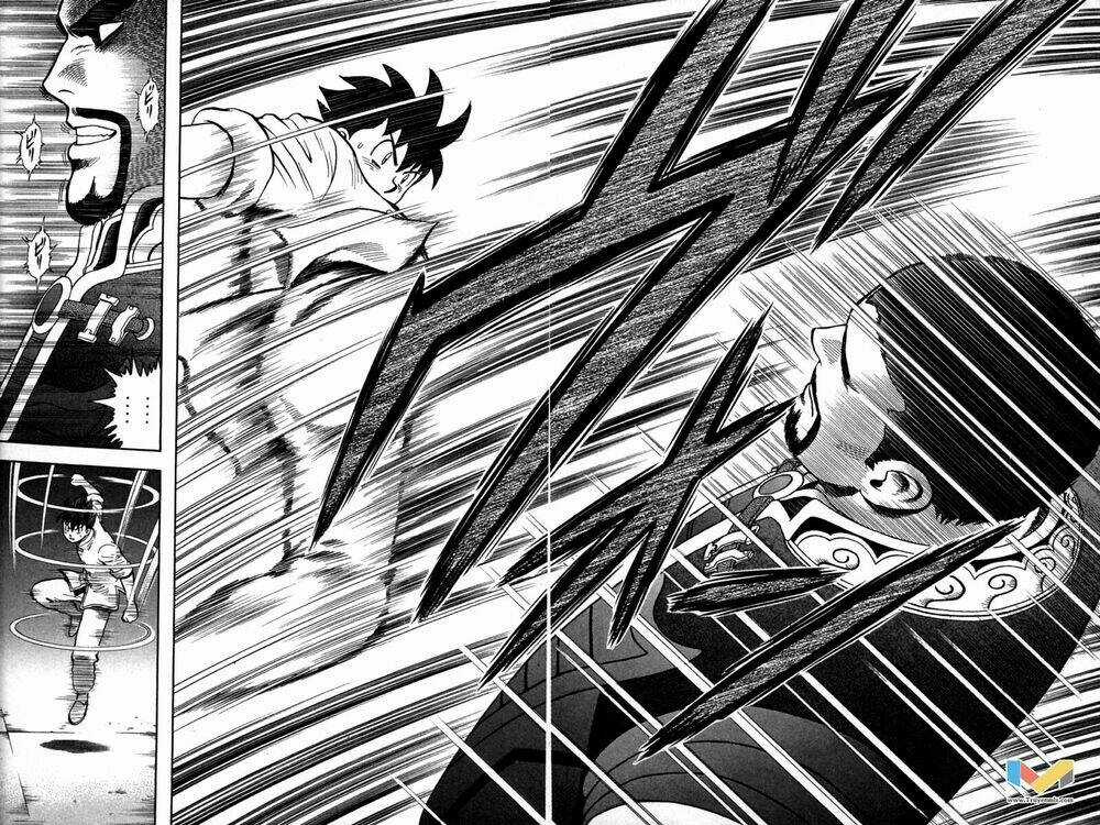 Hoàng Phi Hồng Phần 2 Chapter 36 trang 31