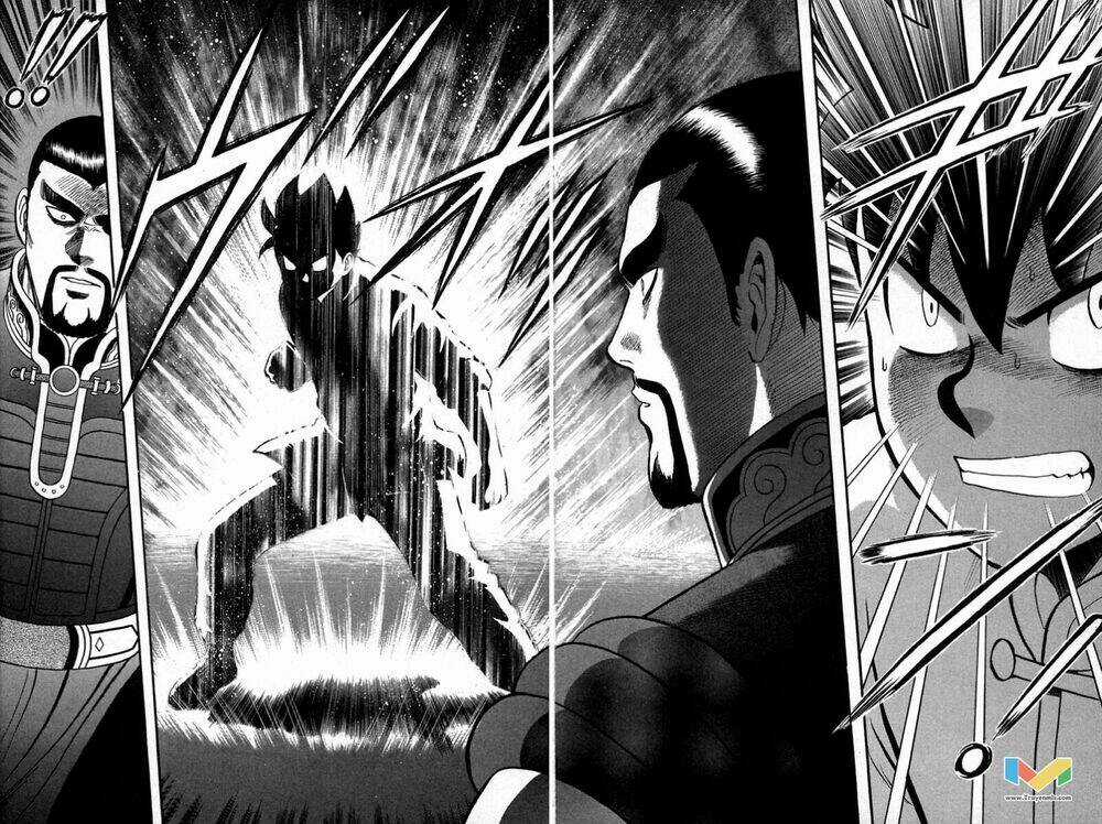 Hoàng Phi Hồng Phần 2 Chapter 36 trang 34