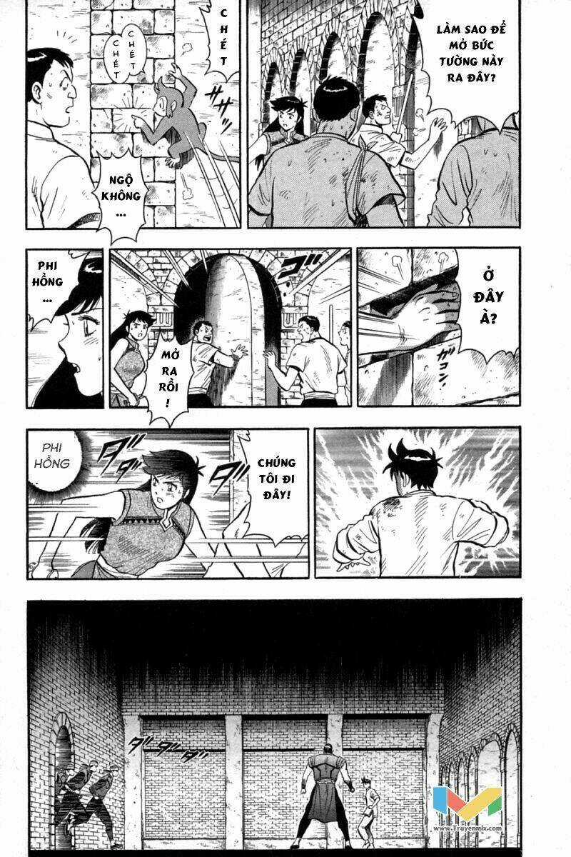 Hoàng Phi Hồng Phần 2 Chapter 36 trang 35