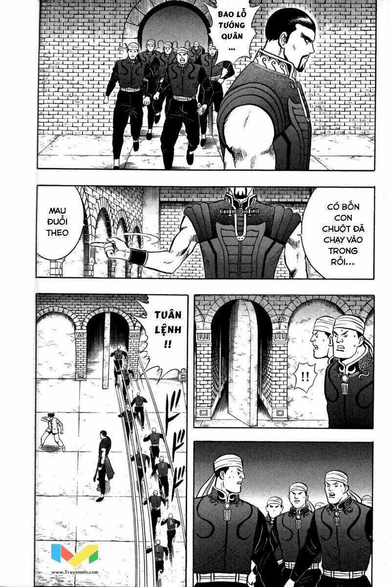 Hoàng Phi Hồng Phần 2 Chapter 36 trang 36