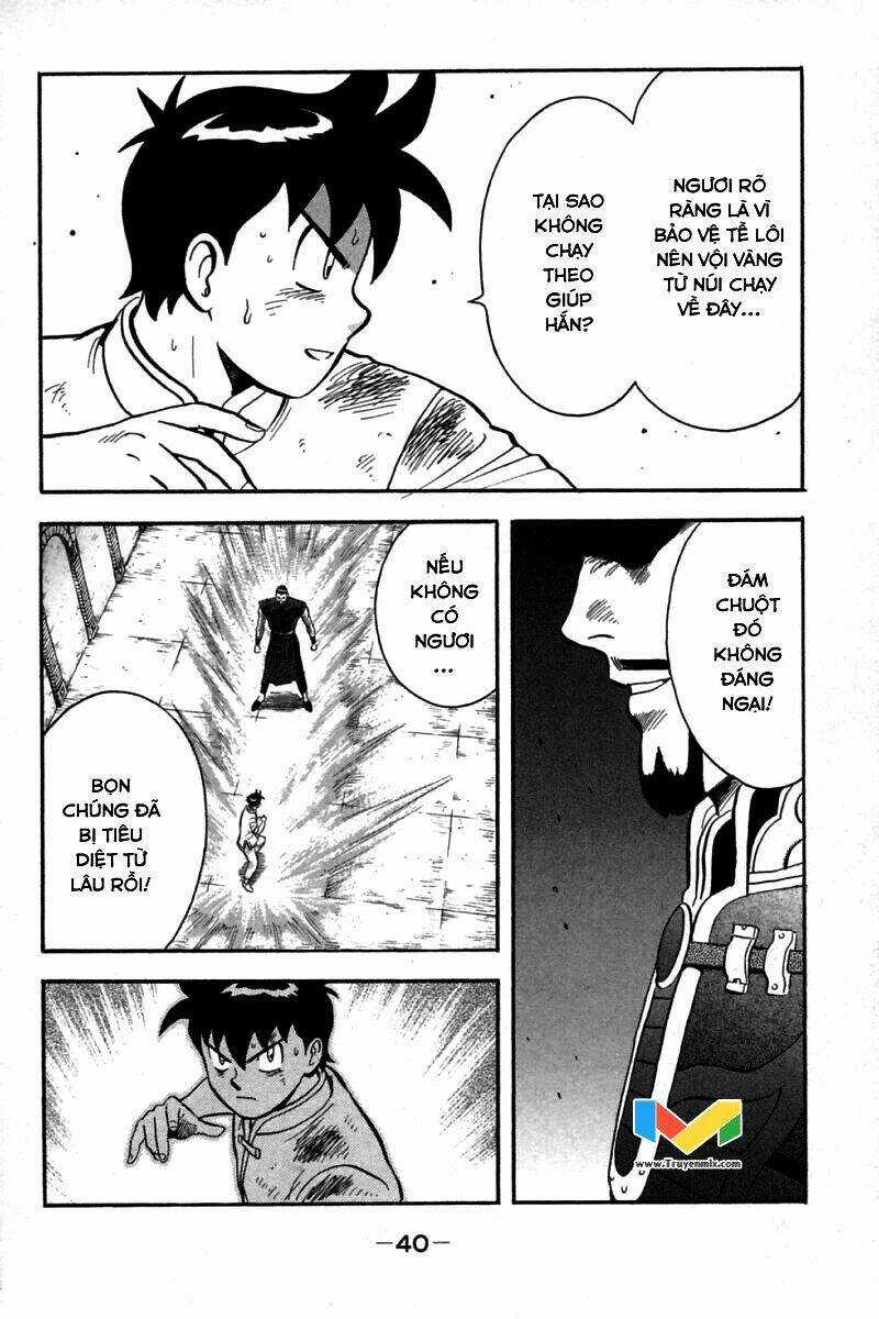 Hoàng Phi Hồng Phần 2 Chapter 36 trang 38