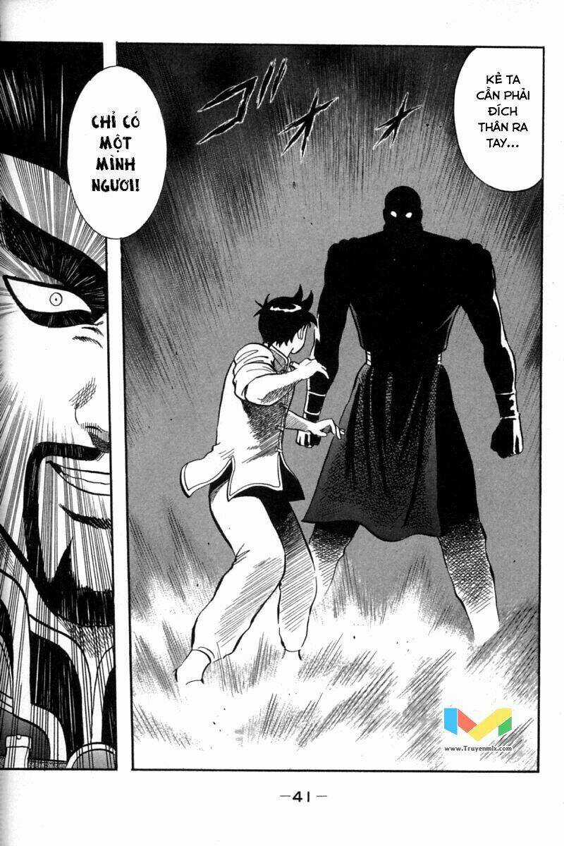 Hoàng Phi Hồng Phần 2 Chapter 36 trang 39